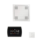 White / Recessed / 18