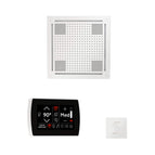 White / Surface Mount / 18