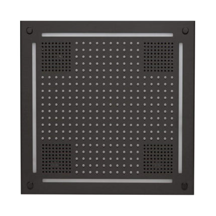 ThermaSol ThermaTouch 10-Inch Smart Shower Package With HydroVive 18-Inch And SteamVection Technology [TWPH10US] (SAK24571)