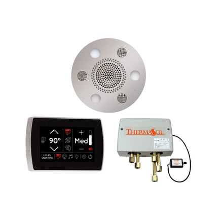 ThermaSol Wellness Shower Control Package With 200 Luminous LED Lights [WSPSR] (SAK20105)