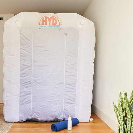 The Hot Yoga Dome
